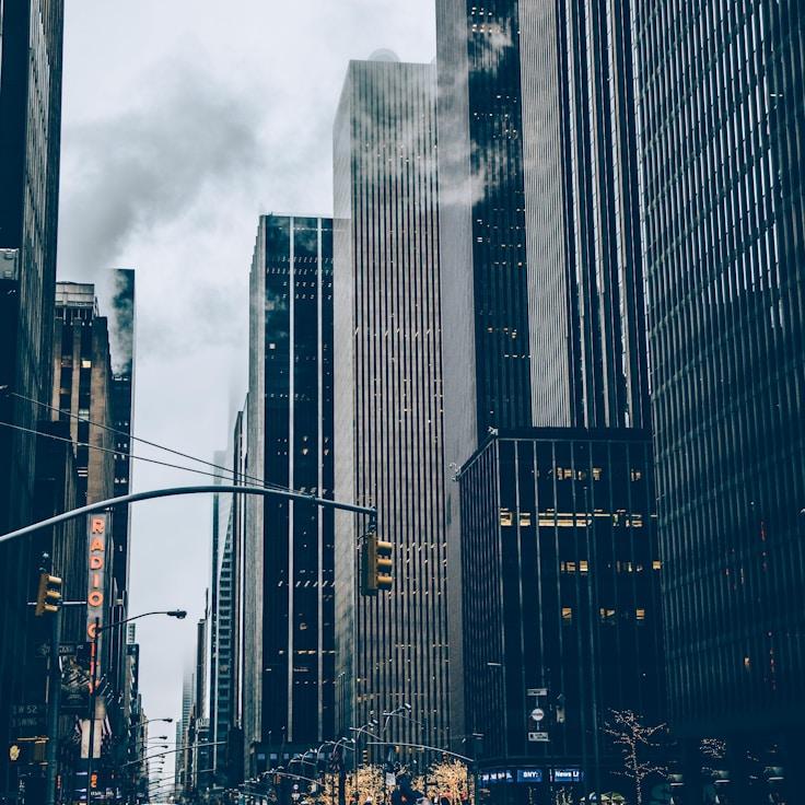 Sunset outdoors in Netherlands